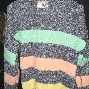 Easter sweater